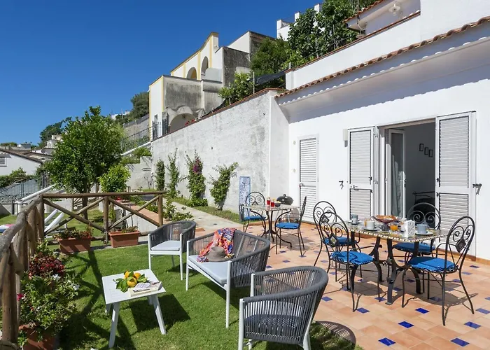 Euriclea Сasa de vacaciones Praiano