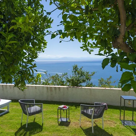 Euriclea Сasa de vacaciones Praiano